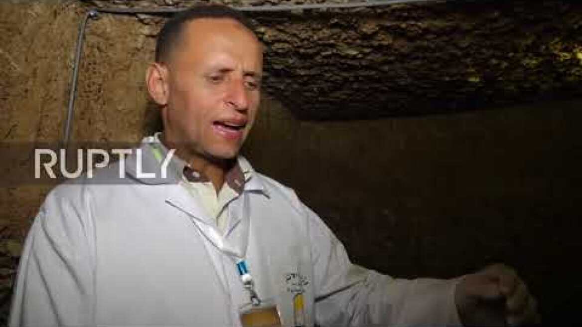 Egypt: Dozens of ancient mummies discovered in Minya