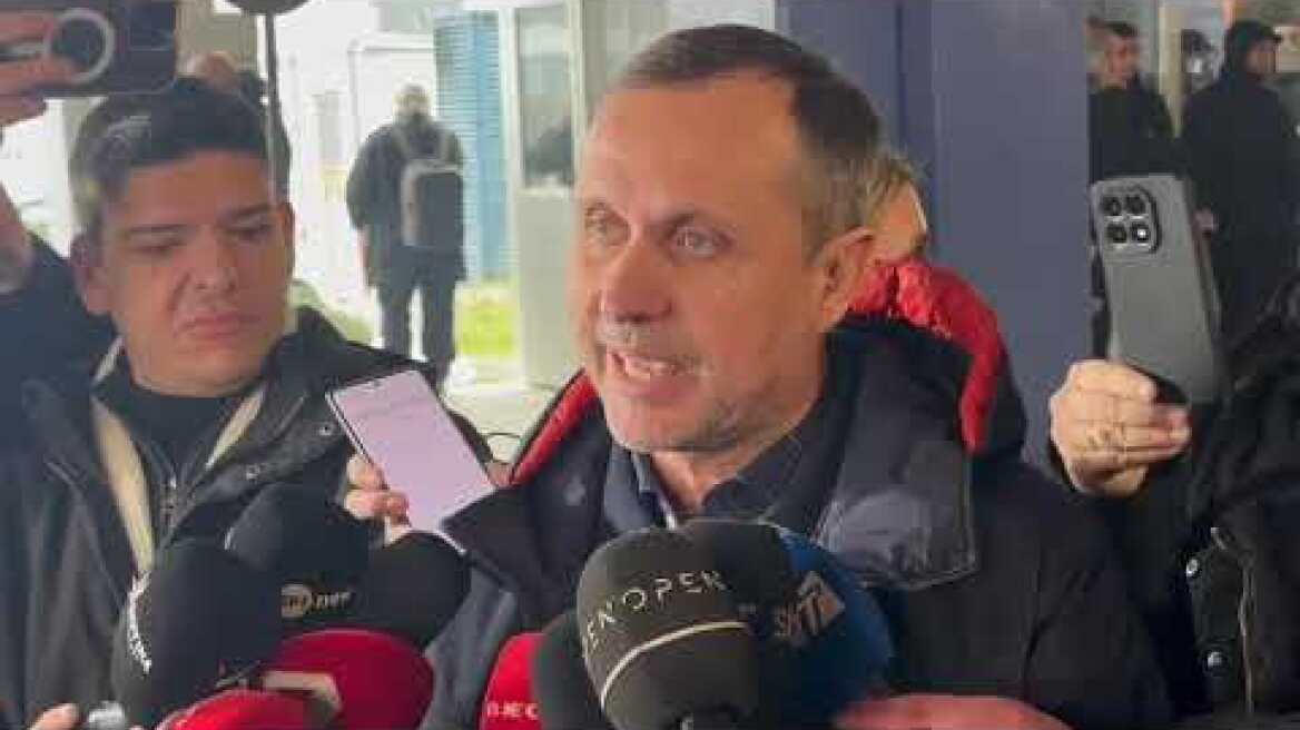 Λάζαρος Μπαχτσεβάνος: Διευθυντής του Εμπορικού Τμήματος της ΠΑΕ ΠΑΟΚ