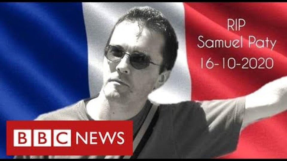 France teacher attack: suspect "asked pupils to point him out" - BBC News