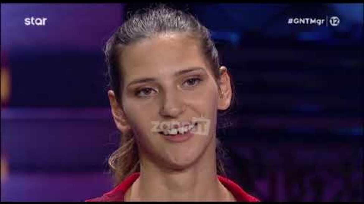 GNTM: "Είσαι το κορίτσι που πήρε το golden pass! Κάναμε λάθος..." - Τα σκληρά λόγια των κριτών