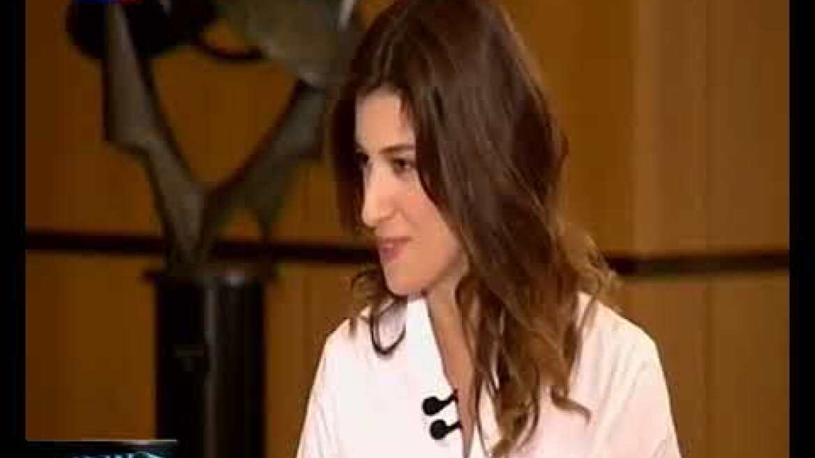 Υφυπουργός εσωτερικών για ζητήματα Μακεδονίας Θράκης Κατερίνα Νοτοπούλου 