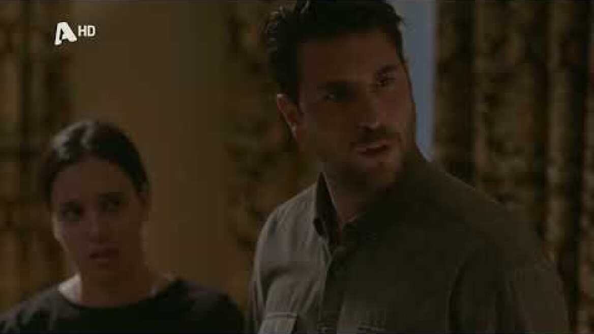 Σασμός | Σεζόν 3 | Επεισόδιο 33 | Sneak Preview | Μανώλης - Τζένη - Γιώργος