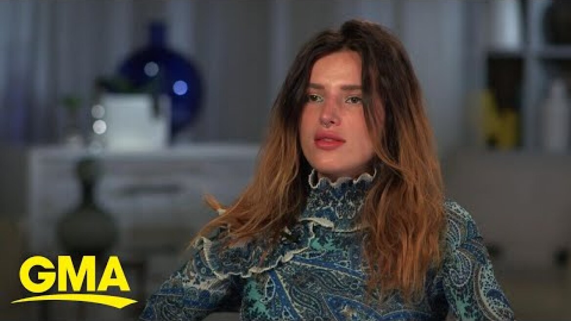 Bella Thorne says she is pansexual l GMA