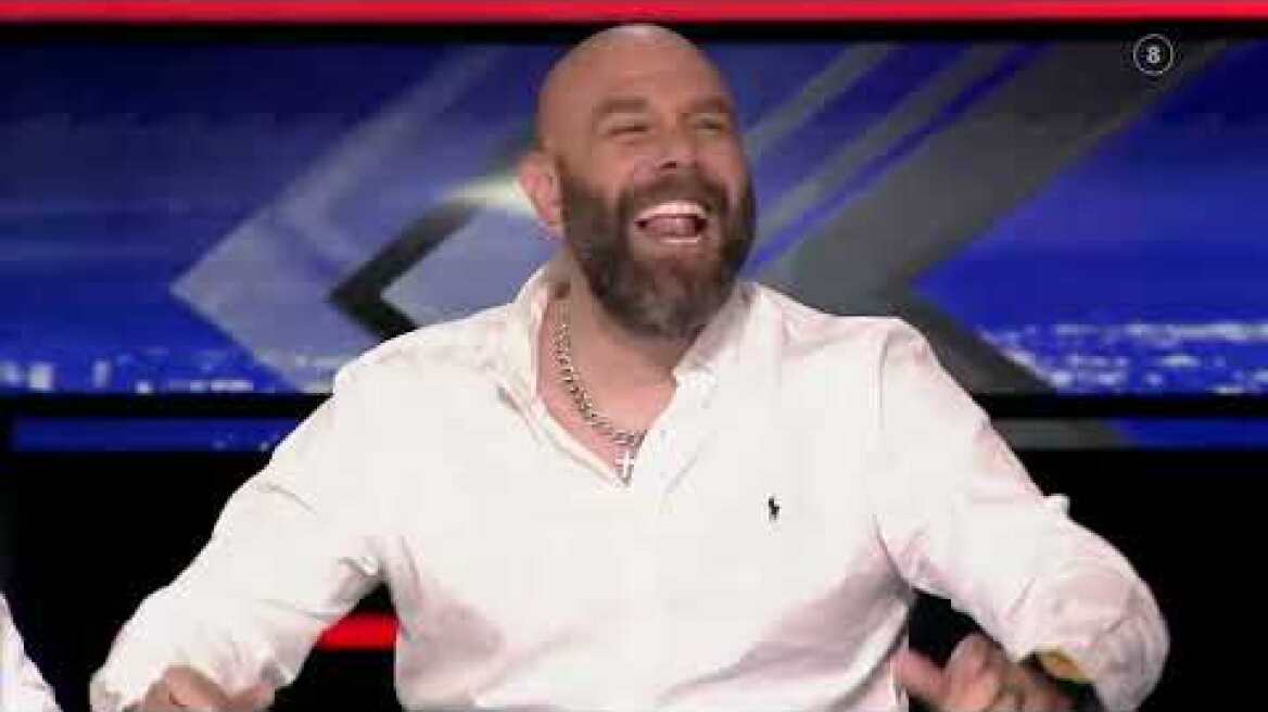 #XFactorGR  Live Shows|  Κυριακή  5/6 21:00 (trailer)