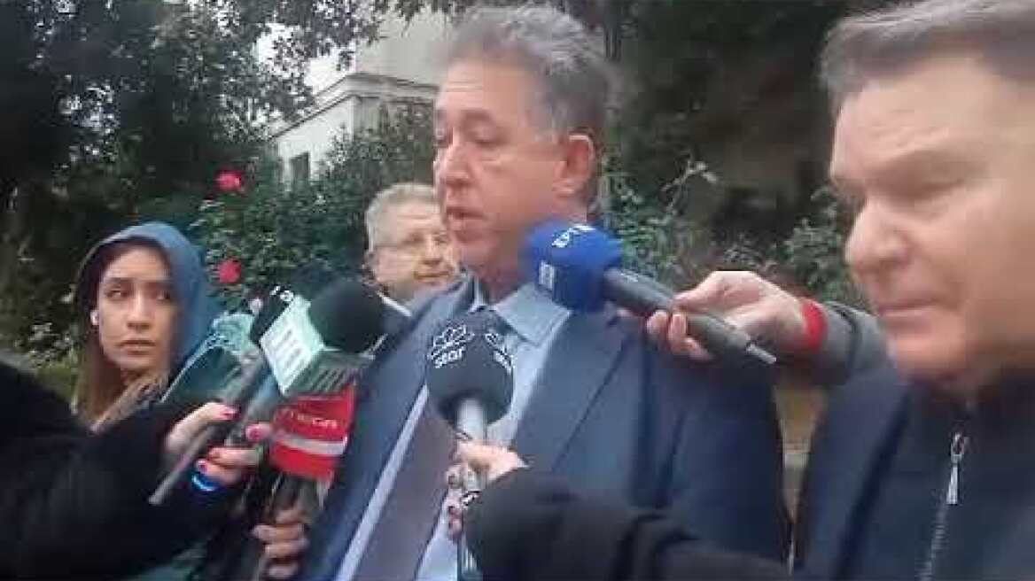 Συγκινημένοι οι δικηγόροι του 50χρονου που αφέθηκε προσωρινά ελεύθερος