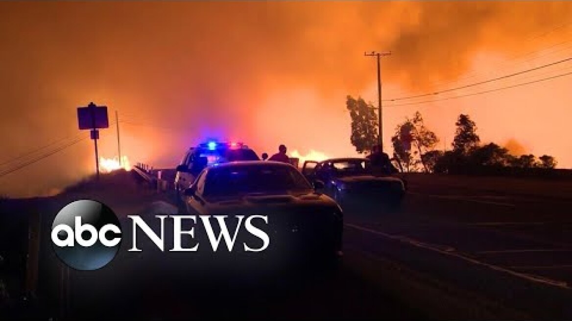 Southern California faces extremely critical fire conditions