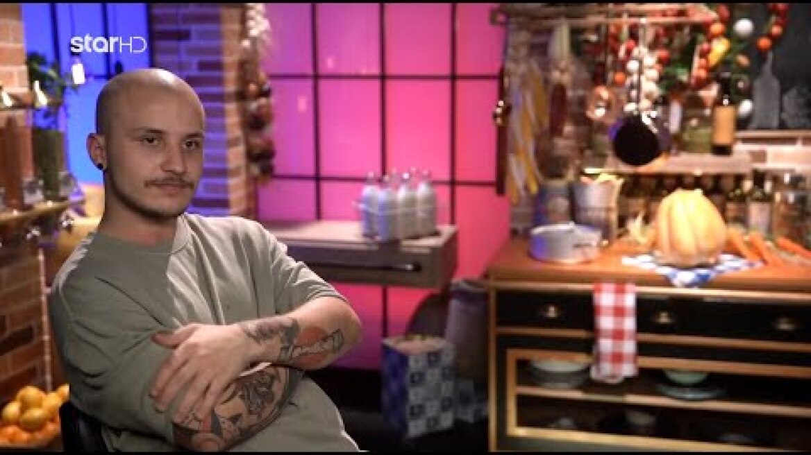 MasterChef 5 - Επεισόδιο 1 - Εράλντο - Audition