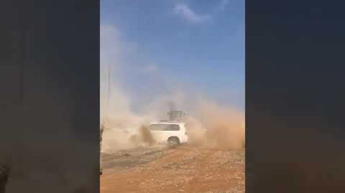 Τουρκοκύπριοι επιτέθηκαν σε άνδρες των Ηνωμένων Εθνών στην Πύλα (2)