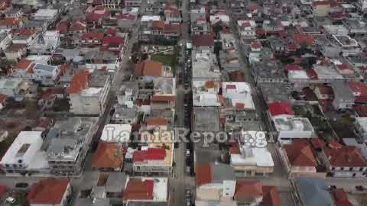 LamiaReport.gr: Rapid Test στη Μαλεσίνα