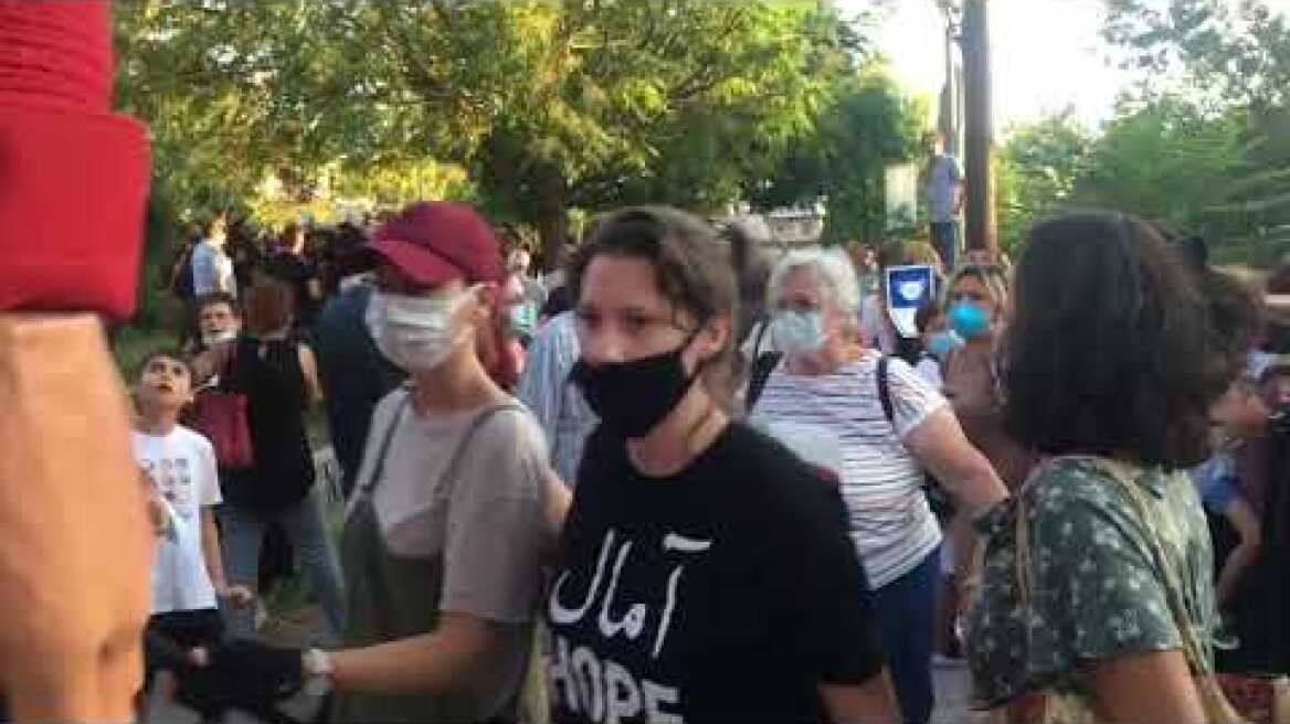 Η Αμαλ στη Λάρισα 3