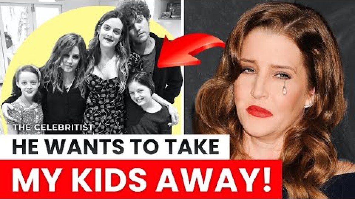 LISA MARIE PRESLEY Struggles To The Last Breath For Her Kids | @The Celebritist