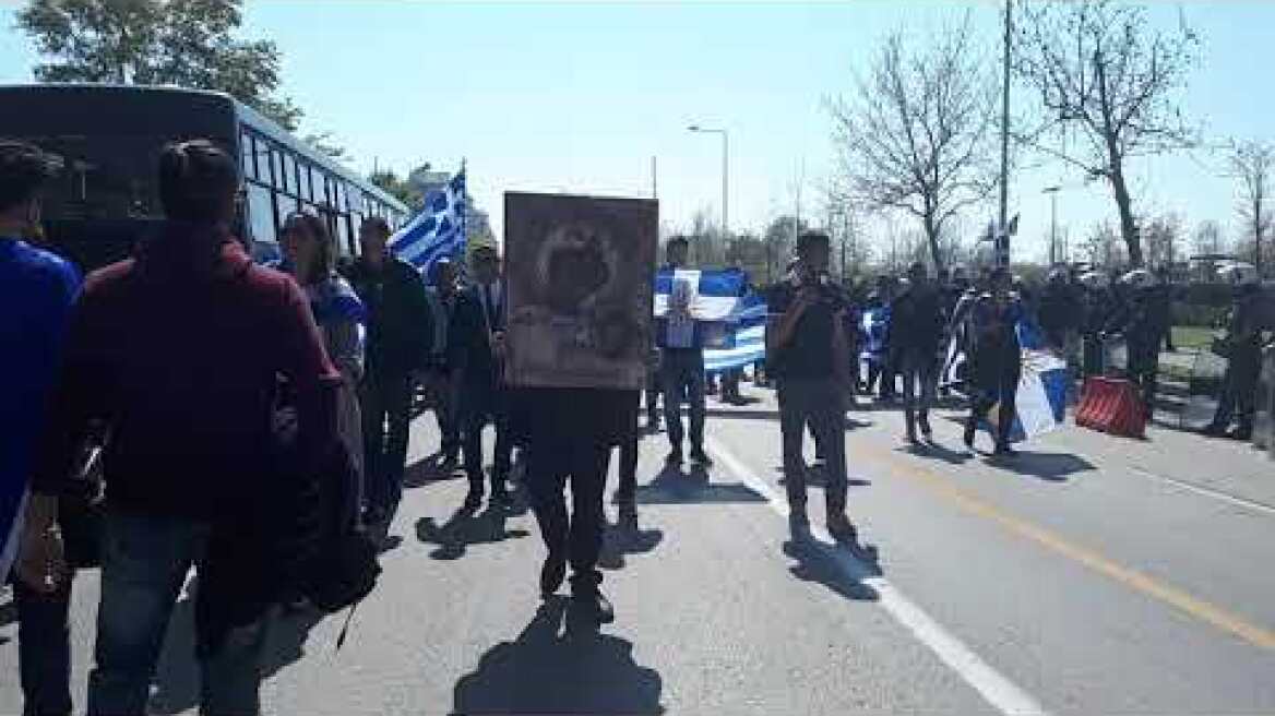 Thestival.gr Πορεία Μακεδονία