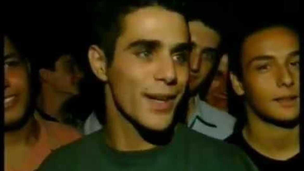 κόντρες με μηχανες στην παραλιακή - 1994