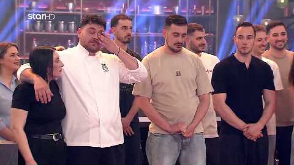 MasterChef 2026 | Συγκίνηση στο πλατό – Οι δύο φιναλίστ υποδέχονται τις οικογένειές τους!