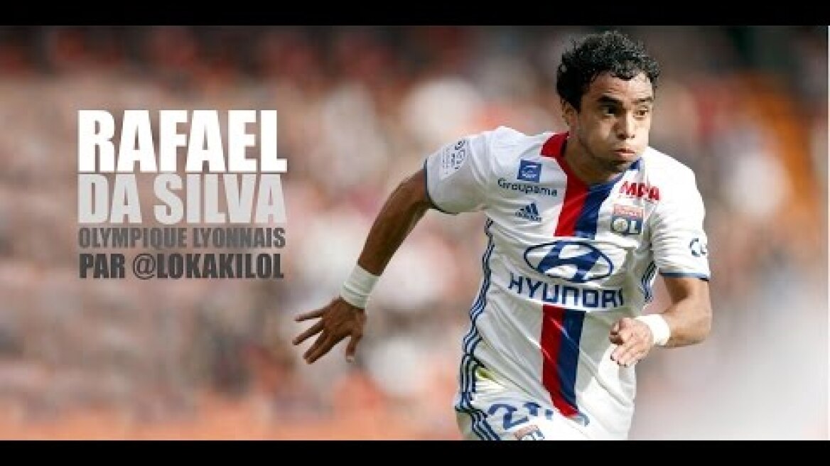 Rafael da Silva | Olympique Lyonnais