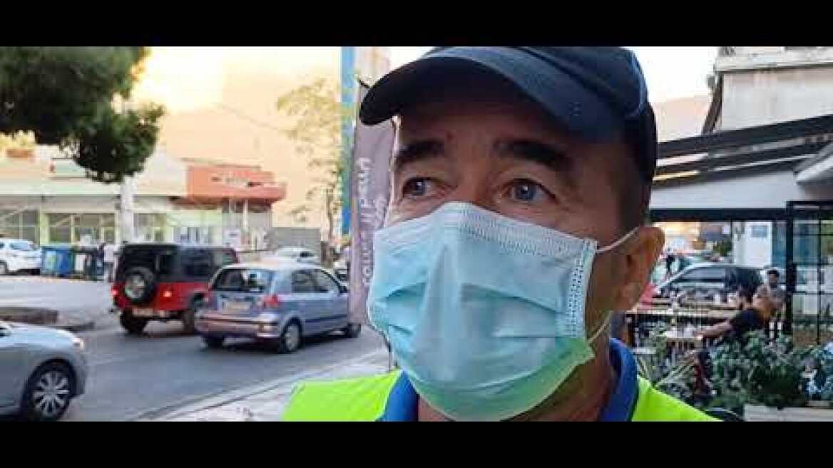 Ντελιβεράς Κατεχάκη σύλληψη