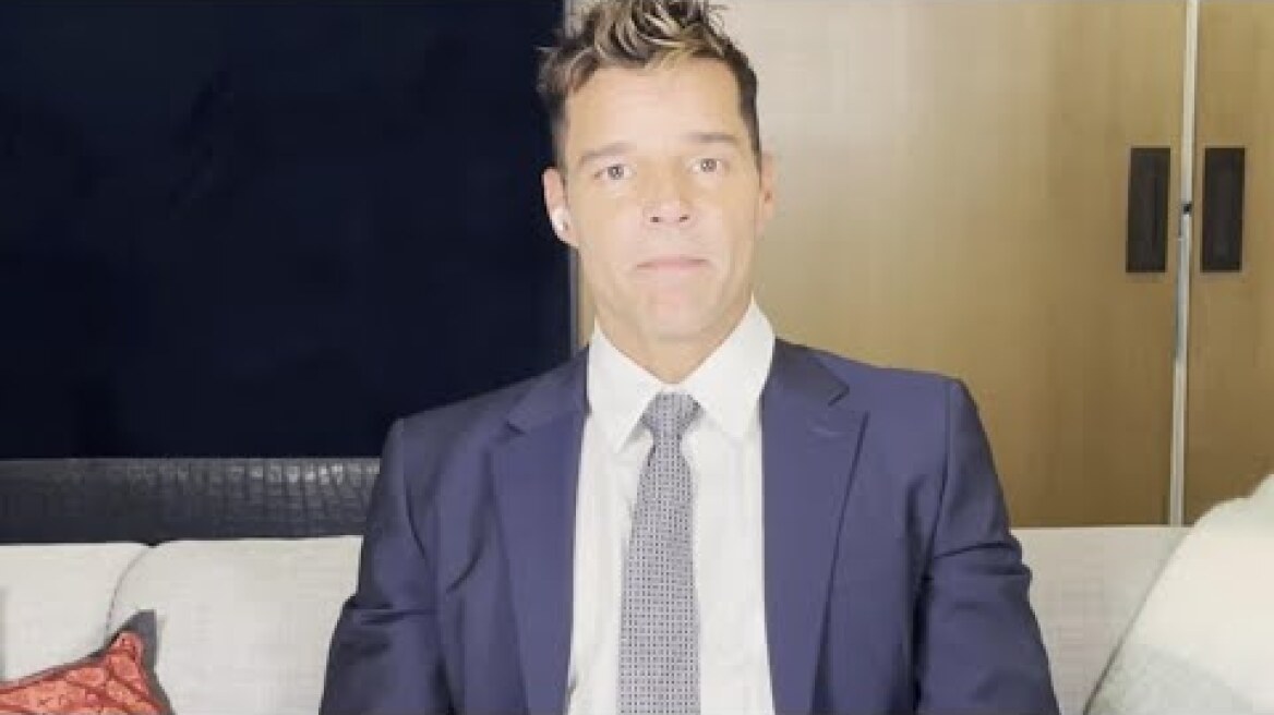 Ricky Martin Addresses 'Painful and Devastating' Sexual Abuse Allegations