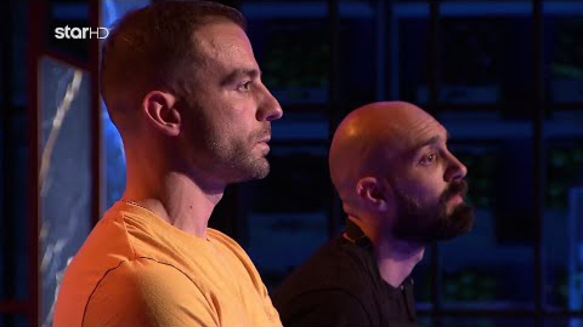 MasterChef 2023 | Σταύρος ή Ηλίας; Ποιος συνεχίζει στον διαγωνισμό;