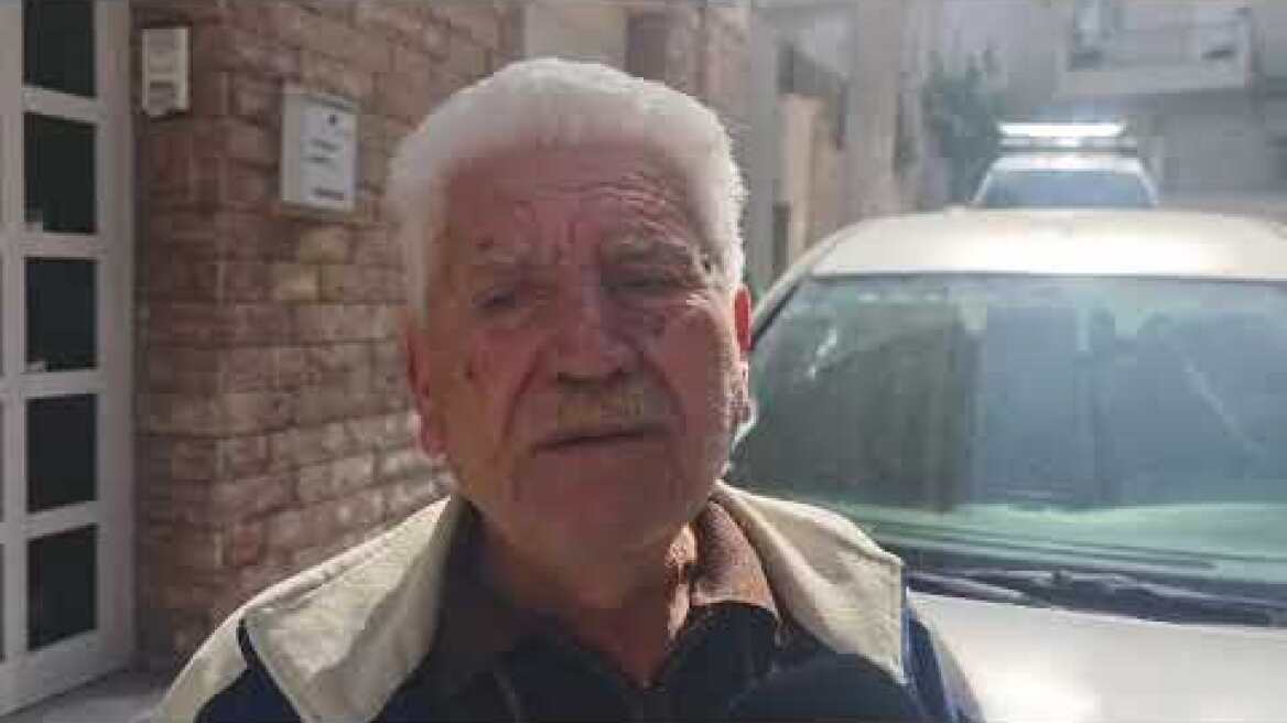 20χρονος που δεν ήξερε να οδηγεί παρέσυρε 67χρονη, συγκρούστηκε με... οκτώ ΙΧ και έπεσε σε κατάστημα