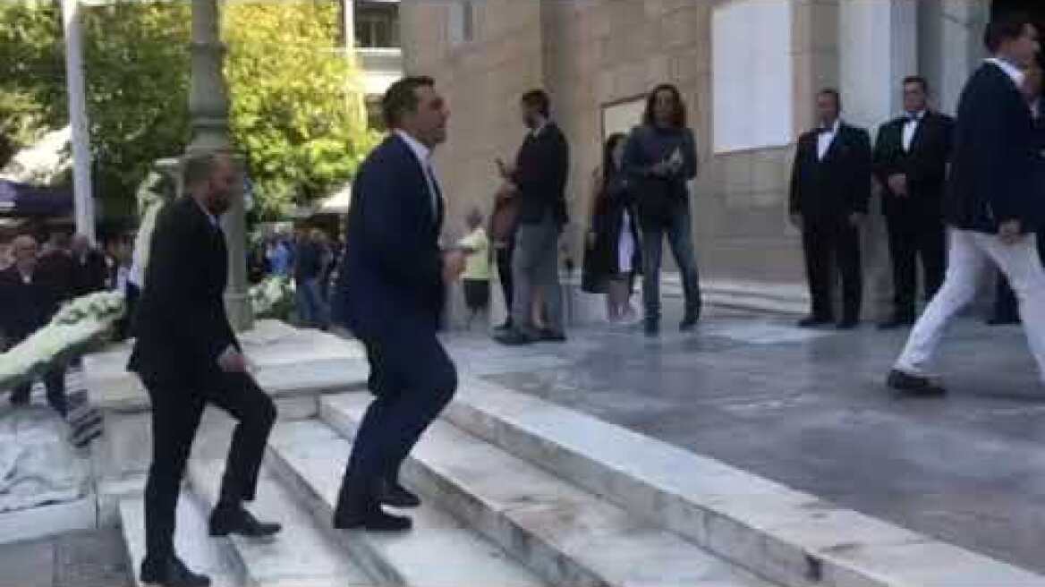 Αλέξης Τσίπρας