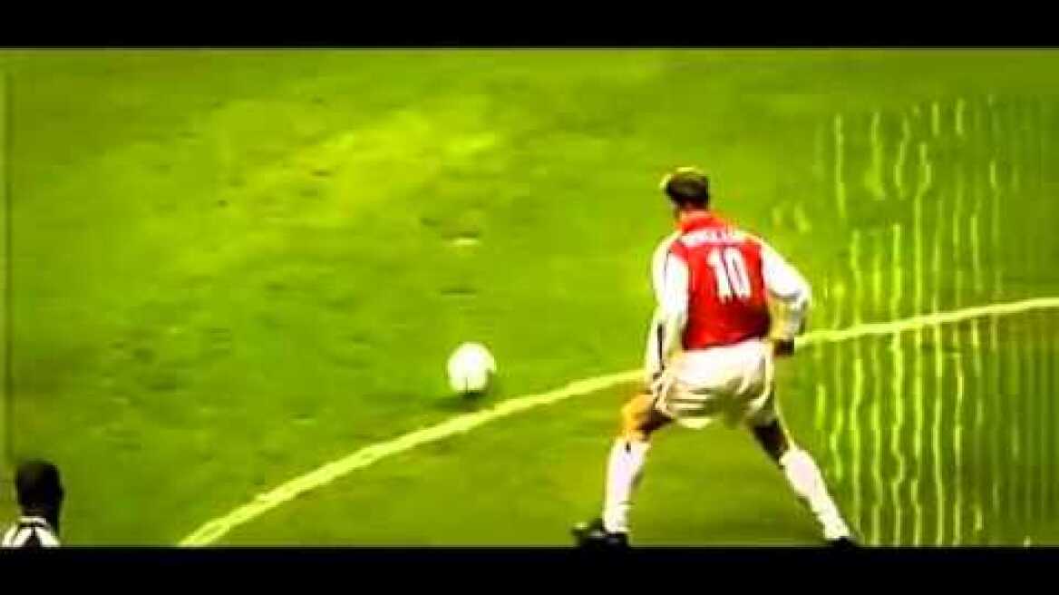 Η απίστευτη ντρίμπλα του Μπέργκαμπ στον Νίκο Νταμπίζα