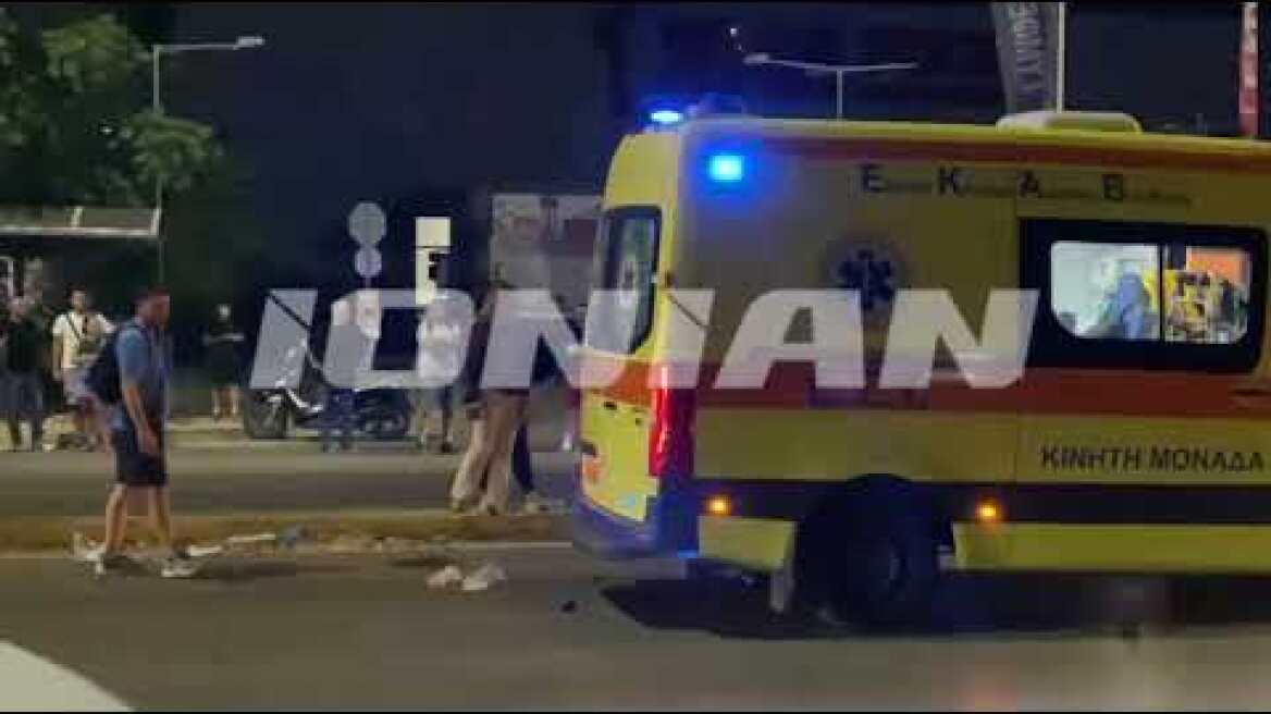 Τραγωδία στην Πάτρα -Νεκρή γιαγιά ,τραυματισμένη η εγγονή της