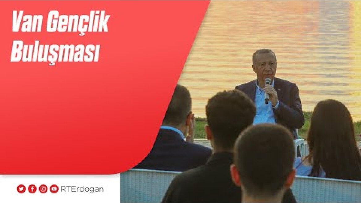 Van Gençlik Buluşması