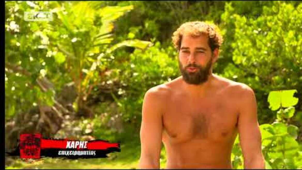 Survivor | Διάσημοι: Ήταν εμφανώς καλύτερος στον στίβο μάχης | 08/07/2018