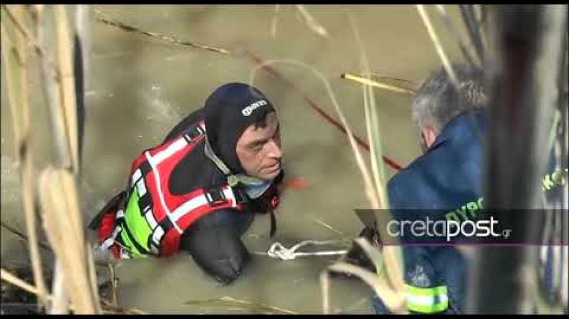 Εντοπίστηκαν και οι τέσσερις νεκροί στο αυτοκίνητο