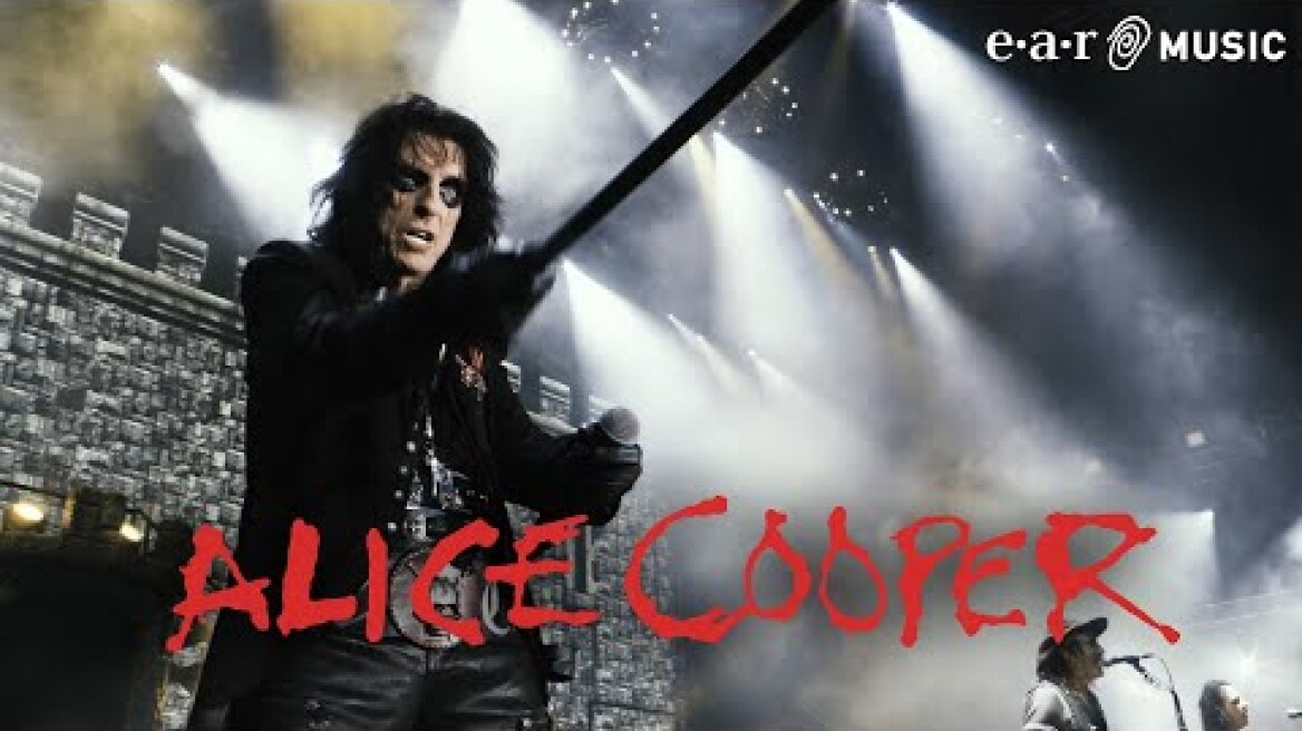 Συναυλίες: Τα μεγάλα ξένα live του καλοκαιριού ALICE COOPER - No More Mr. Nice Guy (Live At Hellfest 2022)