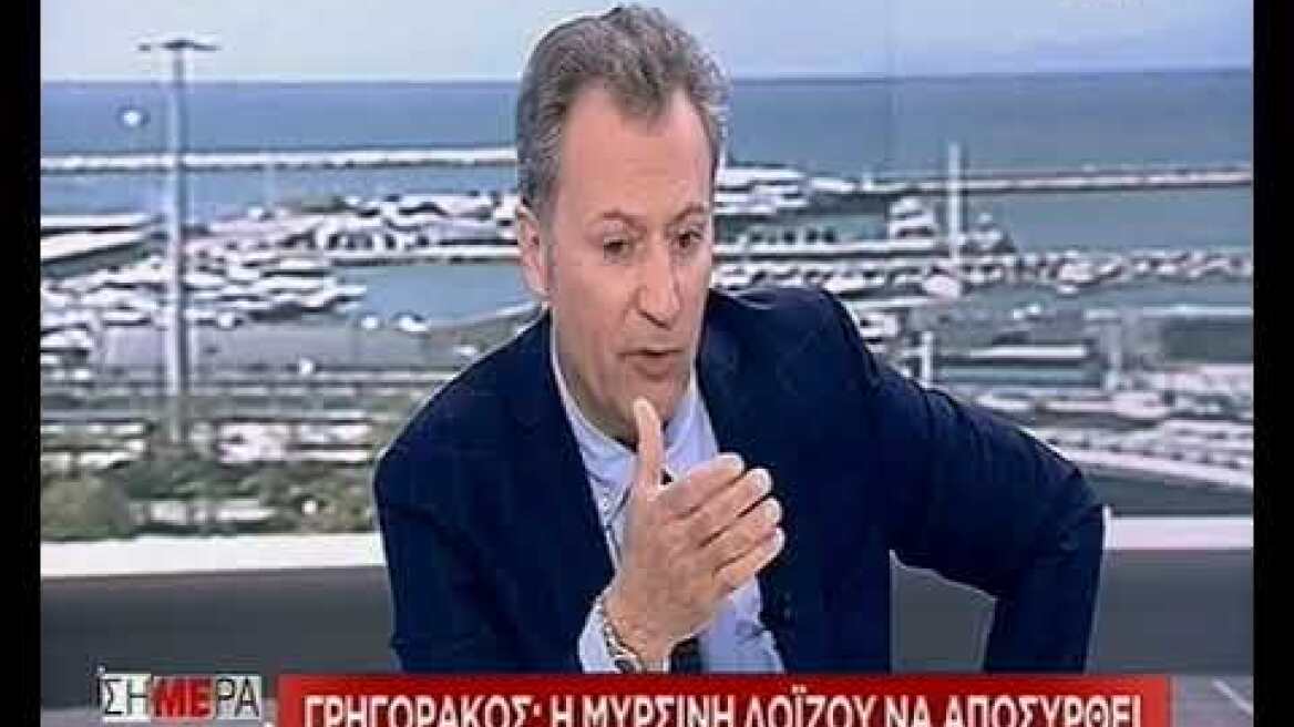 Δανέλλης για Λοΐζου