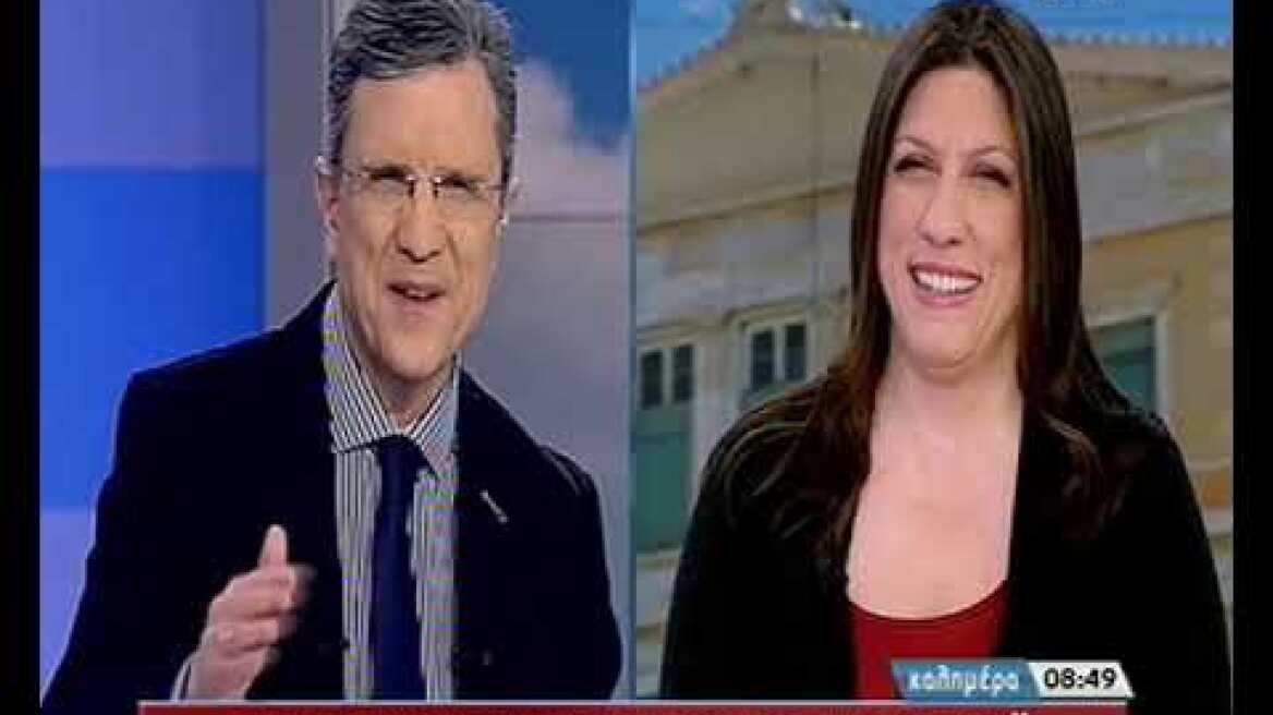 Κωνσταντοπούλου: Το θέμα με τον πλουτισμό Πετσίτη είναι θέμα Τσίπρα και Παππά