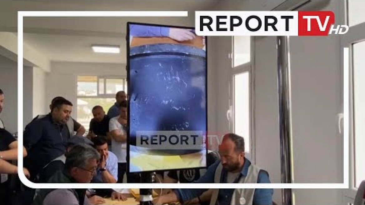 Fredi Beleri kryebashkiak nga qelia, fiton në Himarë me një rezultat të ngushtë kundrejt Jorgo Goros