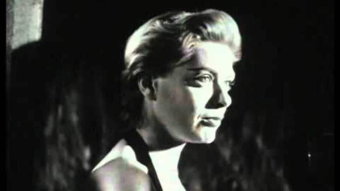 Αγάπη που 'γινες δίκοπο μαχαίρι - Μελίνα Μερκούρη