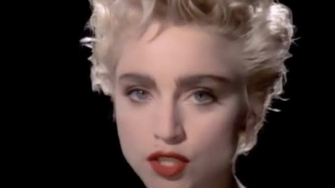Madonna - Papa Don't Preach [Official Music Video]