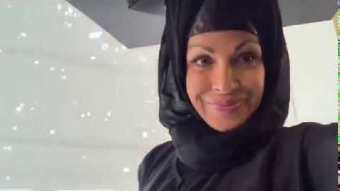 Η Ελληνίδα που χόρεψε στην εθνική εορτή των Αραβικών Εμιράτων (4)