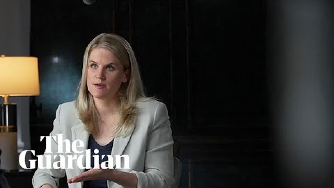 Facebook whistleblower testifies in US senate – watch live