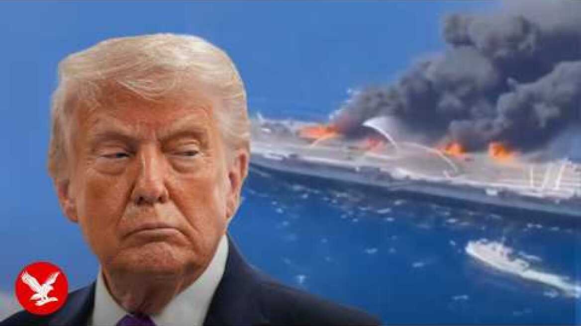 The deepfake video that fooled Donald Trump