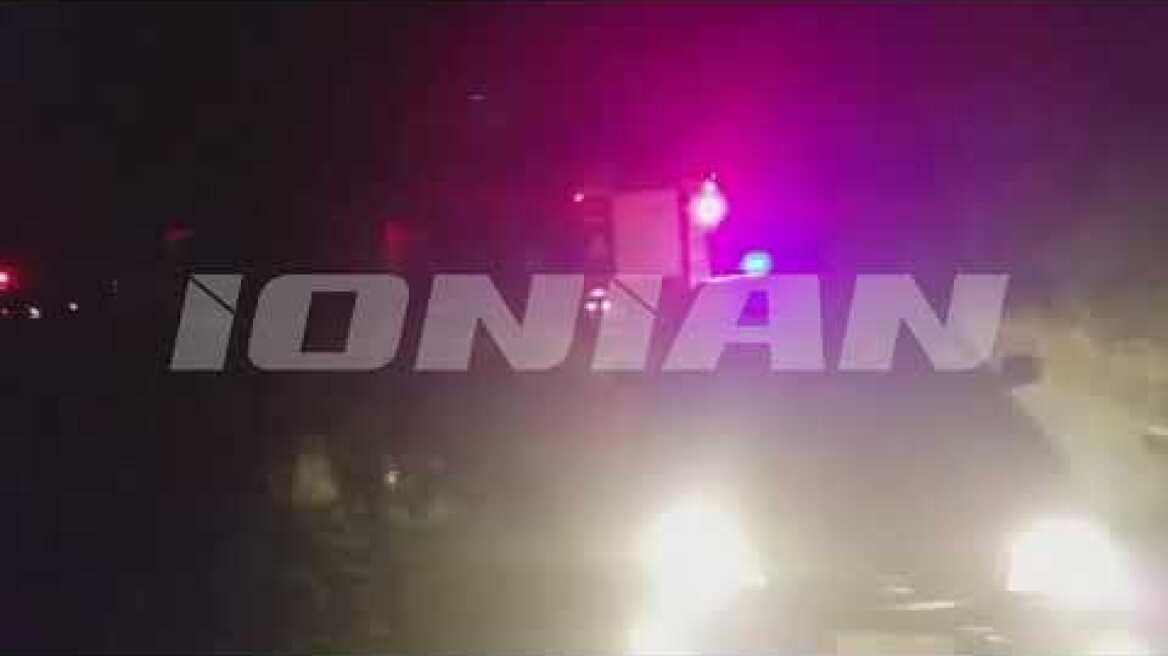 Ζάκυνθος | Δύσκολη η νύχτα στο νησί - Μαίνεται η μεγάλη φωτιά