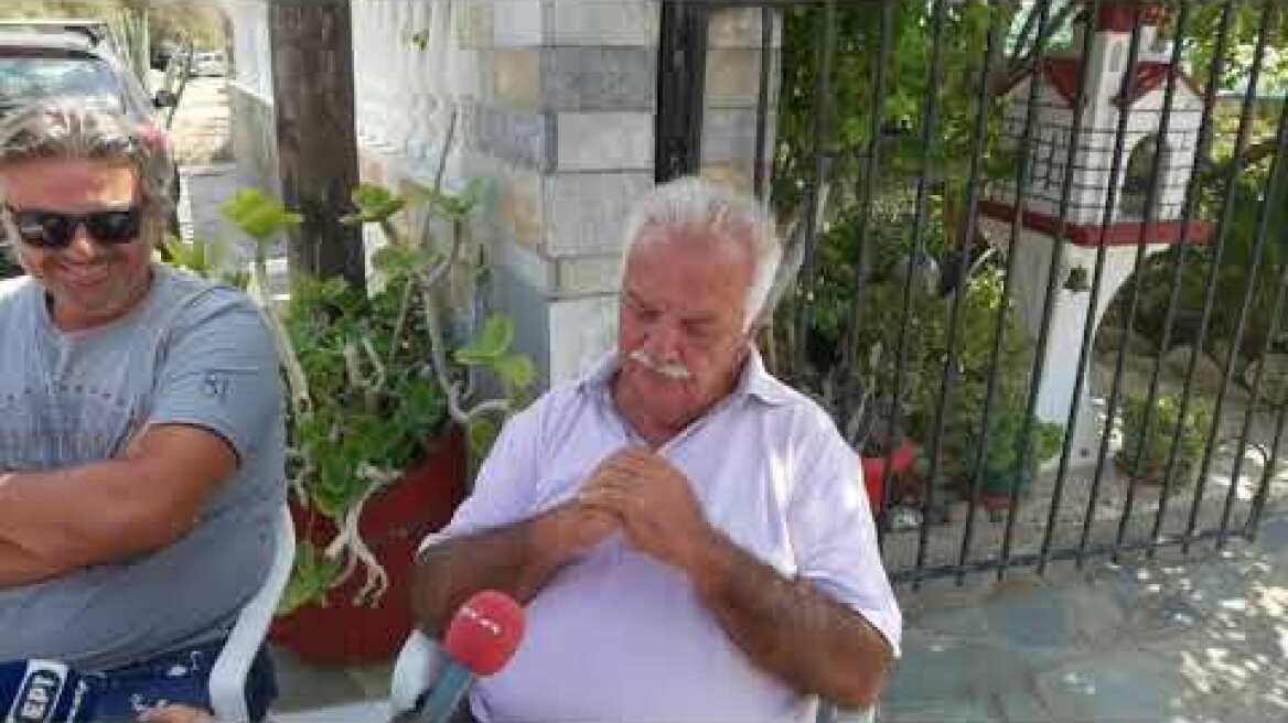 Ο 70χρονος φοβόταν ότι θα τον κλέψουν-Έτσι μπήκαν οι ανήλικοι στον πύργο του δράστη