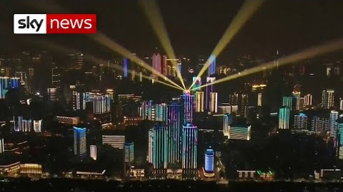 Coronavirus: China lifts lockdown of Wuhan