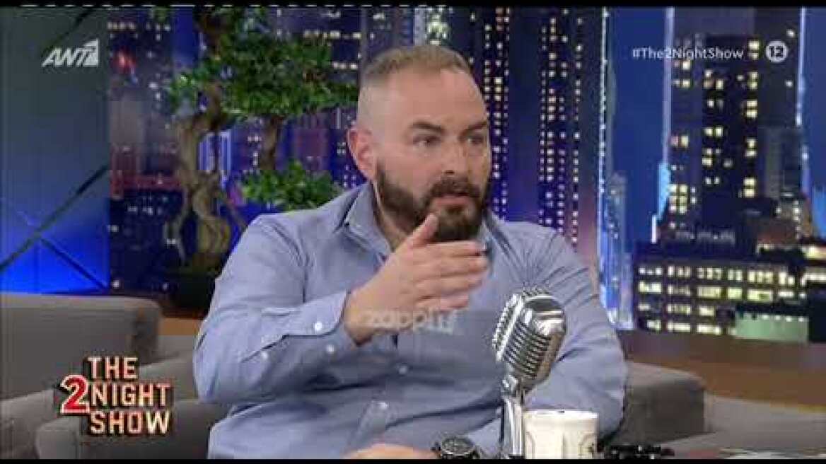 Νίκος Νικόλιζας: "Η Αλίκη Βουγιουκλάκη ήταν η πιο πλούσια ηθοποιός που πέρασε από την Ελλάδα"