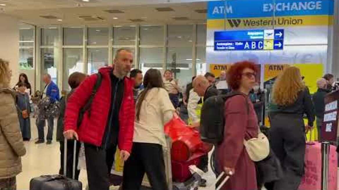 Έλληνες που επέστρεψαν από το Ντουμπάι περιγράφουν όσα έζησαν (4)