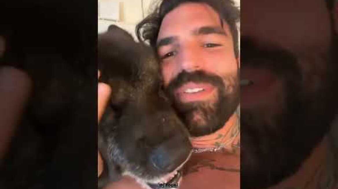 Ο Αλεξάνδρου αφιερώνει Αργυρό στην Τούνη