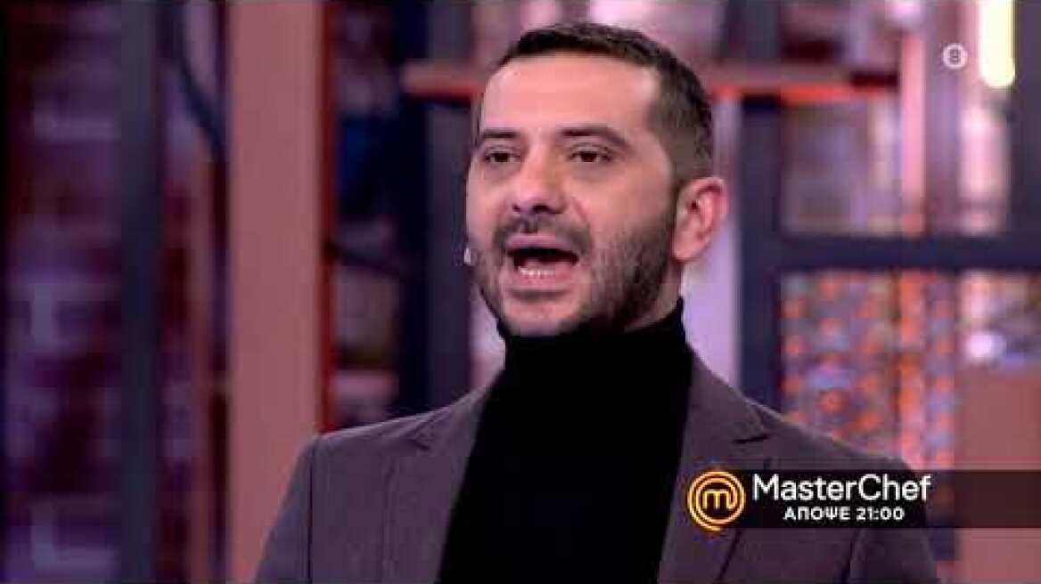 MasterChef 5 - trailer Τρίτη 30.3.2021