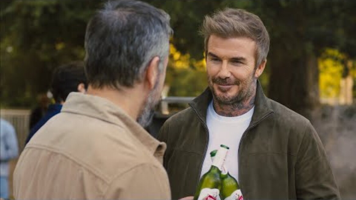 Stella Artois | David & Dave: The Other David