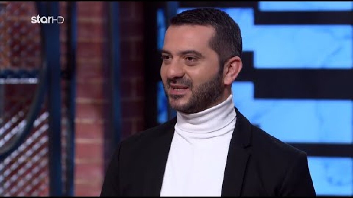 Κουτσόπουλος: «Παίρνεις το κουπάτ, το βουτάς στο αλεύρι, αν δεν πάνε καλά περνάς ένα ξεμάτιασμα».