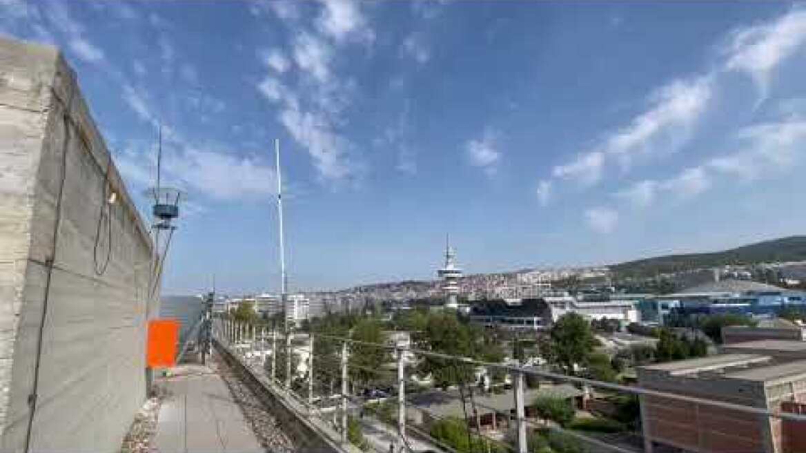 Παρμενίων: Ήχησαν οι σειρήνες πολέμου στη Θεσσαλονίκη