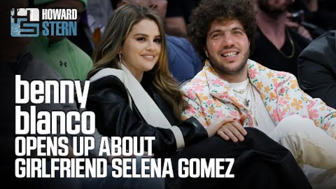 benny blanco on Falling in Love With Selena Gomez