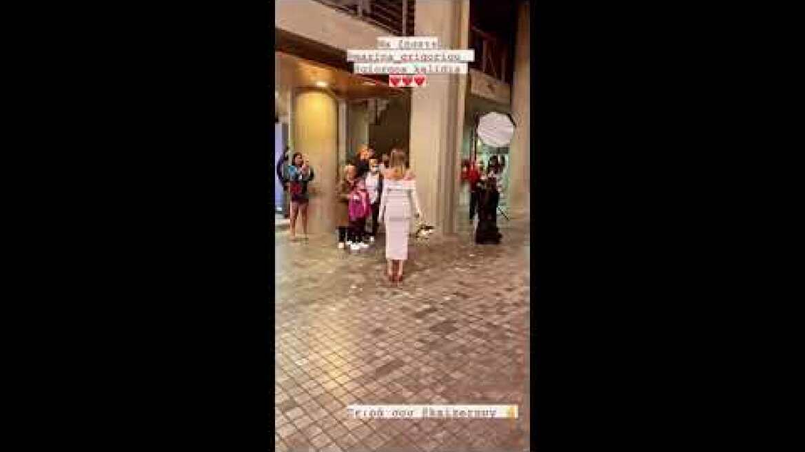 GNTM: Πρώην παίκτρια παντρεύτηκε και περιμένει το πρώτο της παιδί